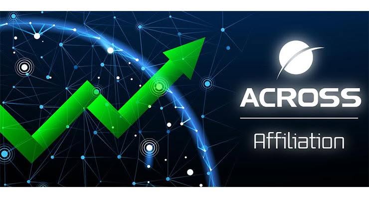 affiliate across
