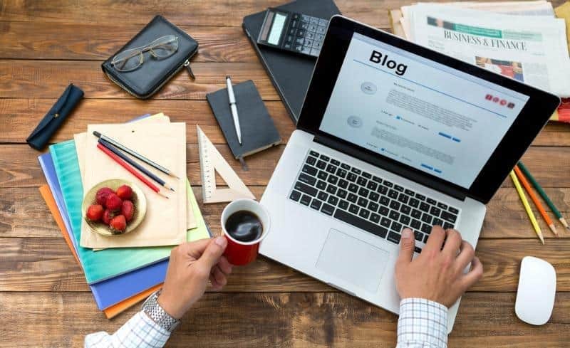 Come guadagnare diventando un Travel Blogger