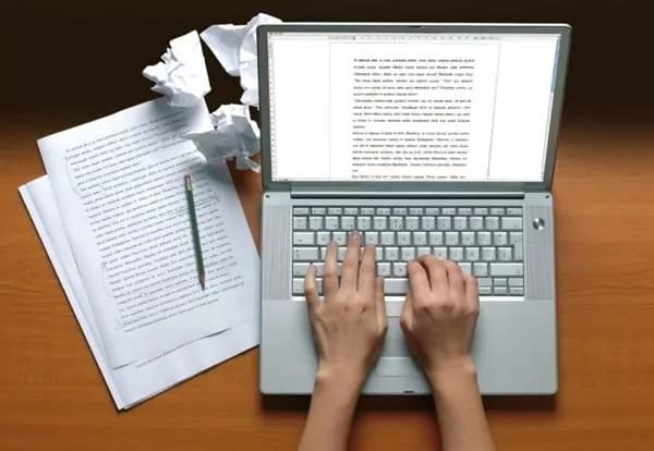 Articolo in Costruzione