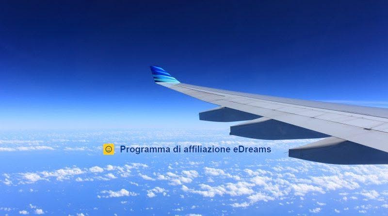 affiliazione edreams