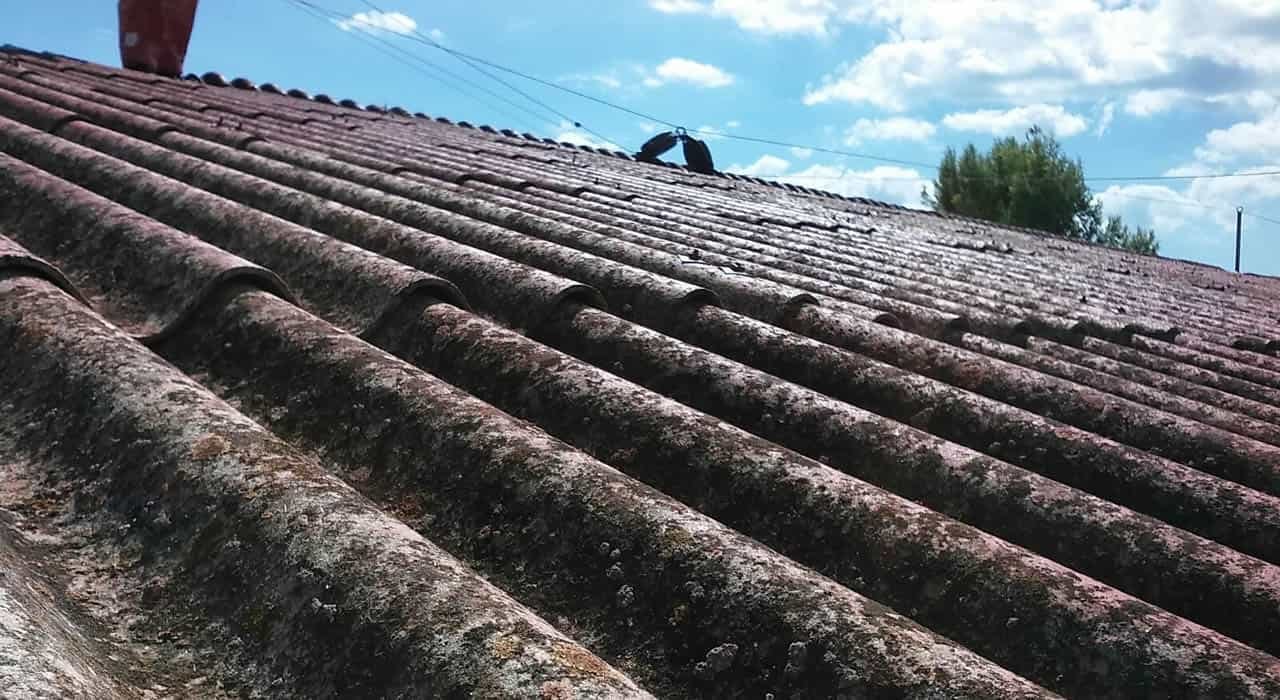 Come riconoscere l’eternit e guadagnare sullo smaltimento?