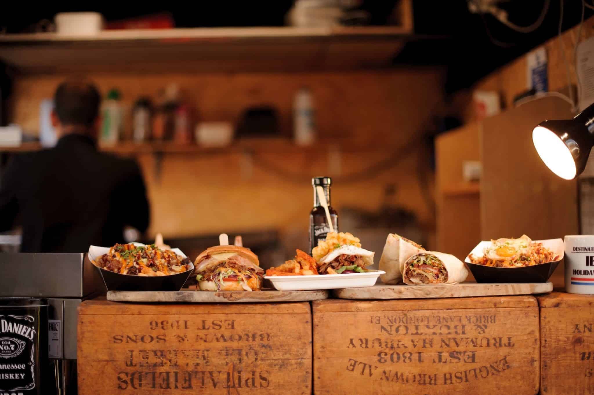 street food foto