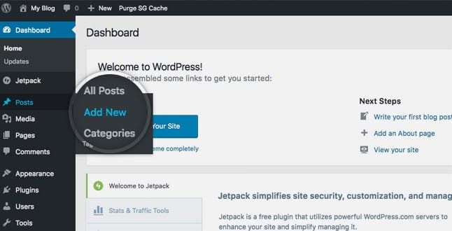 wordpress